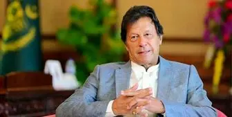 مجلس پاکستان به عمران خان رای اعتماد داد