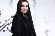 گلاره عباسی در سوئد + عکس