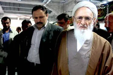 تصاویر کمتر دیده شده از آیت الله حسن زاده آملی