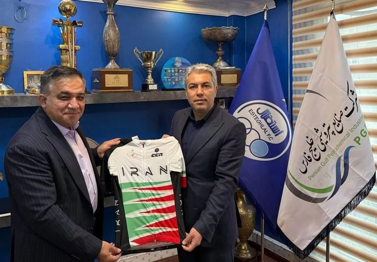 بازگشت استقلال به رشته دوچرخه‌سواری پس از ۸۰ سال