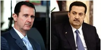 تسلیت نخست‌وزیر عراق به بشار اسد
