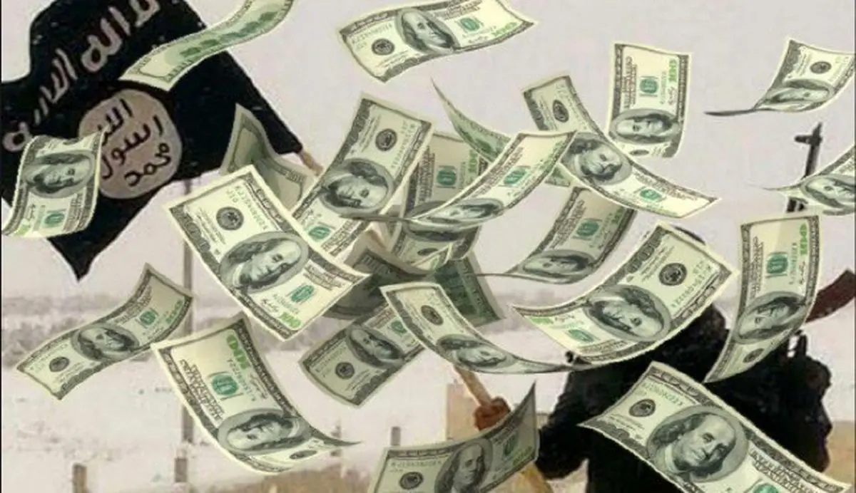 داعش چند میلیارد دلار ثروت دارد؟