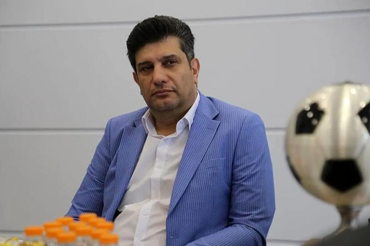 آخرین وضعیت فرشید سمیعی در استقلال