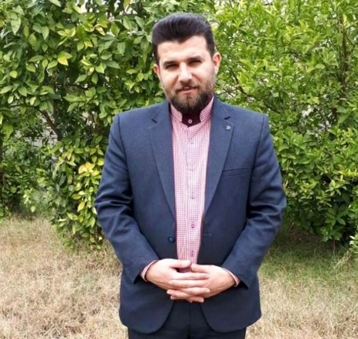 جمعی از جوانان خوزستانی خواستار حضور دکتر حسین رحمانی در انتخابات مجلس یازدهم شدند