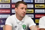 واکنش سرمربی الاهلی عربستان به تساوی مقابل پرسپولیس