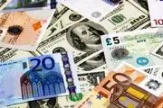 قیمت دلار و یورو در چهارشنبه ۸ فروردین ۱۴۰۳ 