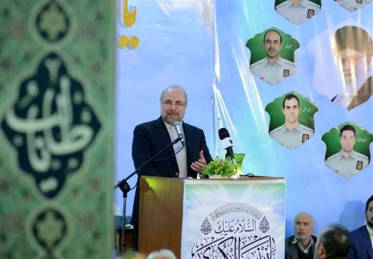قالیباف: دولت چنان روی اقتصاد چمبره زده که هیچ فرصتی به مردم نمیدهد