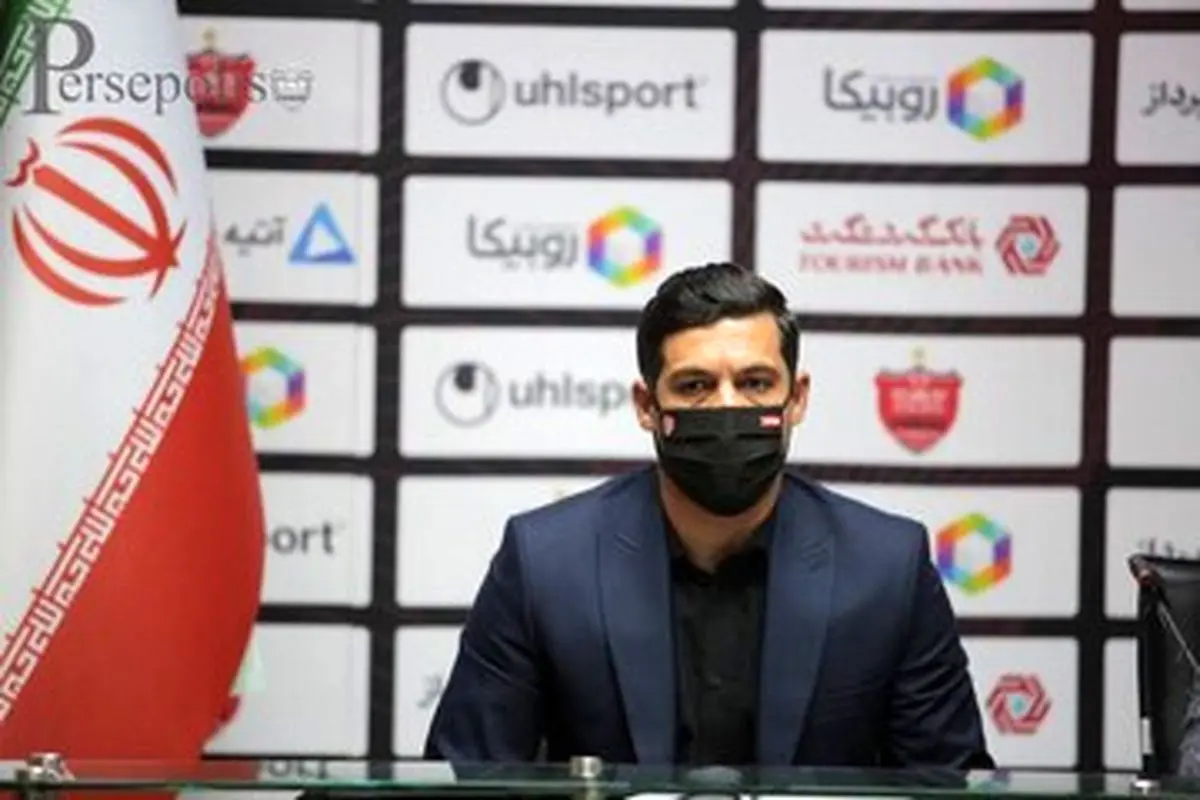 توضیحات یک پرسپولیسی درباره محرومیت تماشاگران مقابل النصر
