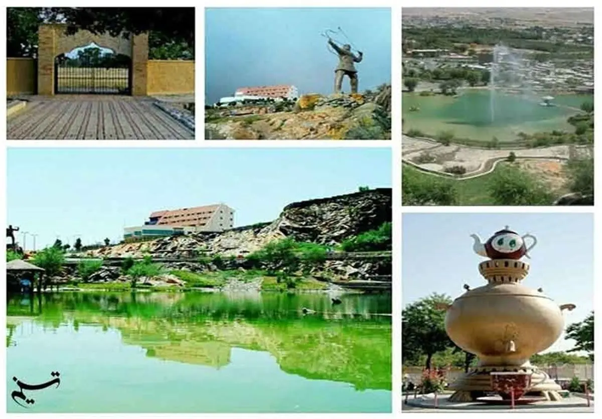 ثبت درختی کهنسال در خاش در فهرست میراث طبیعی