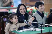 دلم برای بچه ها و برای رادیو می سوزد