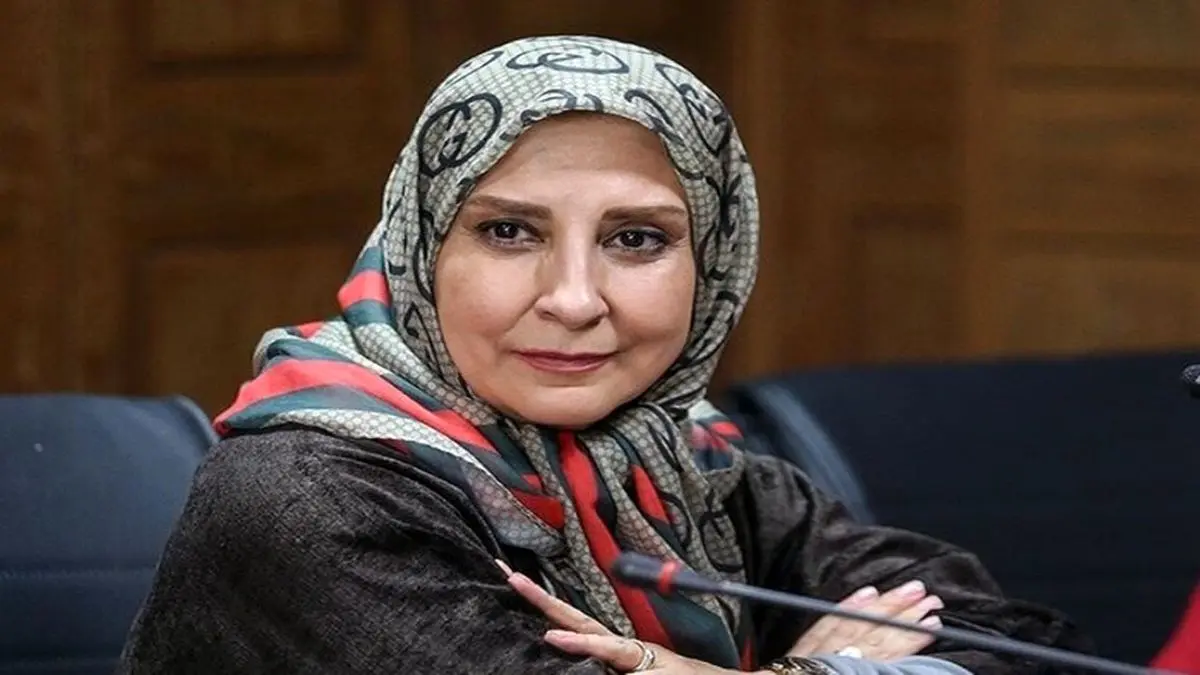 پیام تبریک مرجانه گلچین به مناسبت تولد تورج نصر /عکس