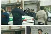 شرور باسابقه ورامین دستگیر شد 
