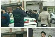 شرور باسابقه ورامین دستگیر شد 