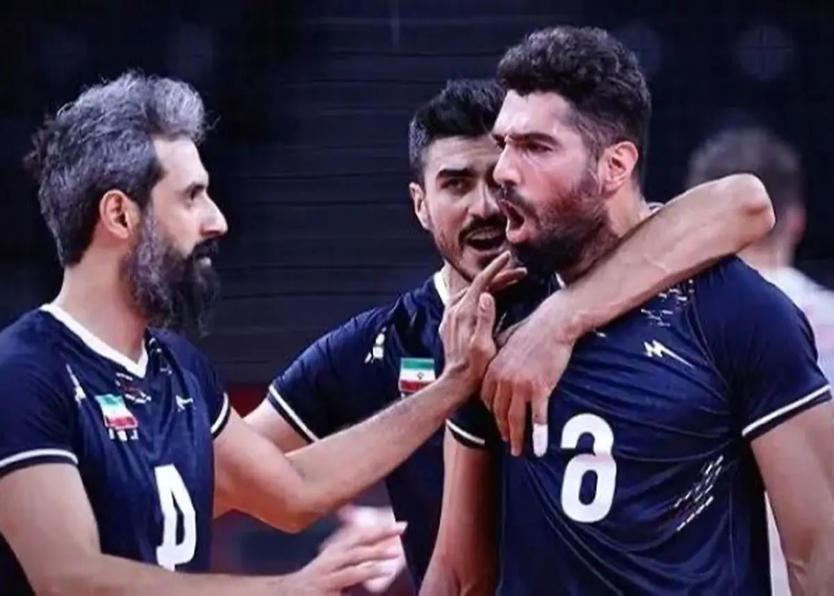 ناراحتی کاپیتان سابق تیم ملی والیبال از تخریب سالن ١٢ هزار نفری آزادی