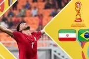 
فیلم خلاصه بازی برزیل 2 - ایران 3 (زیر 17 سال)
