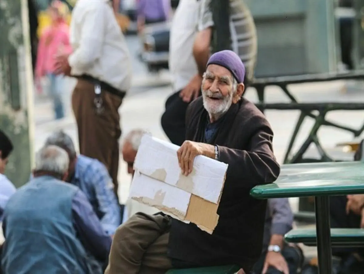 چرخ زندگی 6 میلیون از کار افتاده نمی‌چرخد