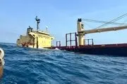 واشنگتن غرق شدن کشتی انگلیسی در دریای سرخ را تایید کرد