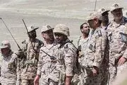 رزمایش بزرگ امنیتی نیروی زمینی سپاه/گزارش تصویری