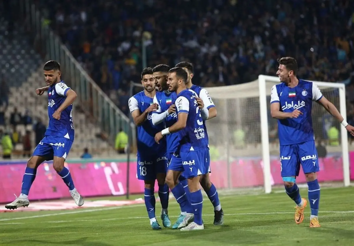 برگ برنده استقلال در برابر پرسپولیس در دربی 100 لو رفت