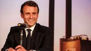 رئیس‌جمهور فرانسه، خود را مدافع اروپا معرفی کرد