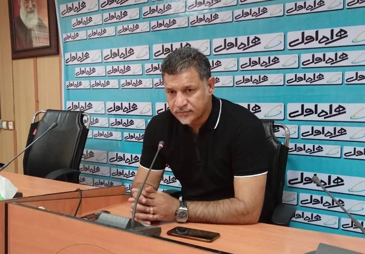 دایی برگه توافق با پرسپولیس را امضا می‌کند؟