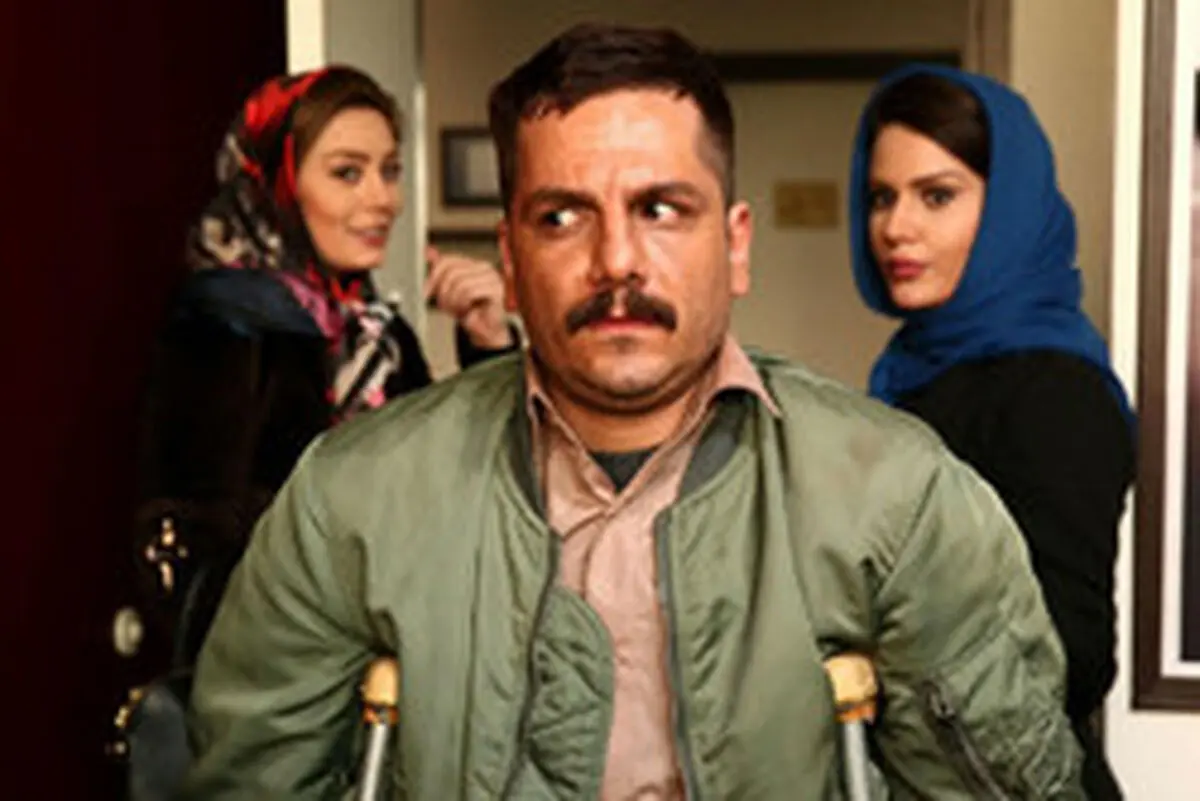 وقتی برای سحر قریشی «همه چی عادیه!»/فیلم
