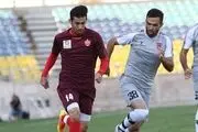 باخت پرسپولیس در نخستین دیدار دوستانه خود