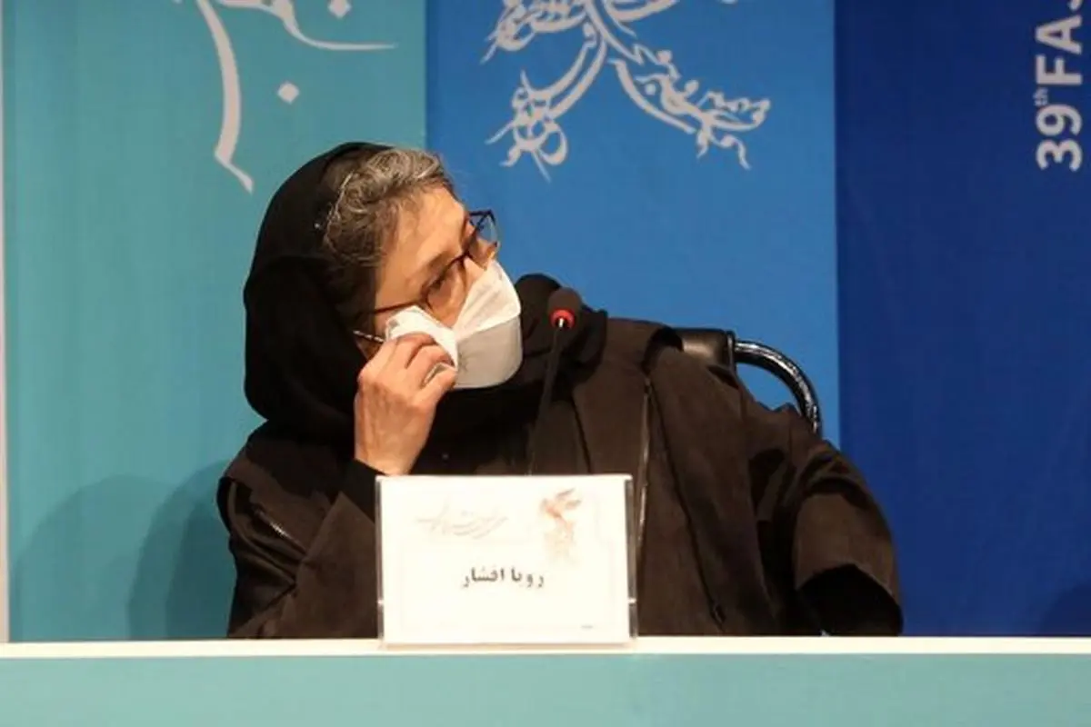 خانم بازیگری که مسعود فراستی را پای یک فیلم نگه داشت!
