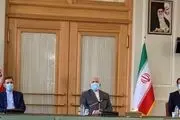 امیدواری ظریف به تقویت روابط با باکو