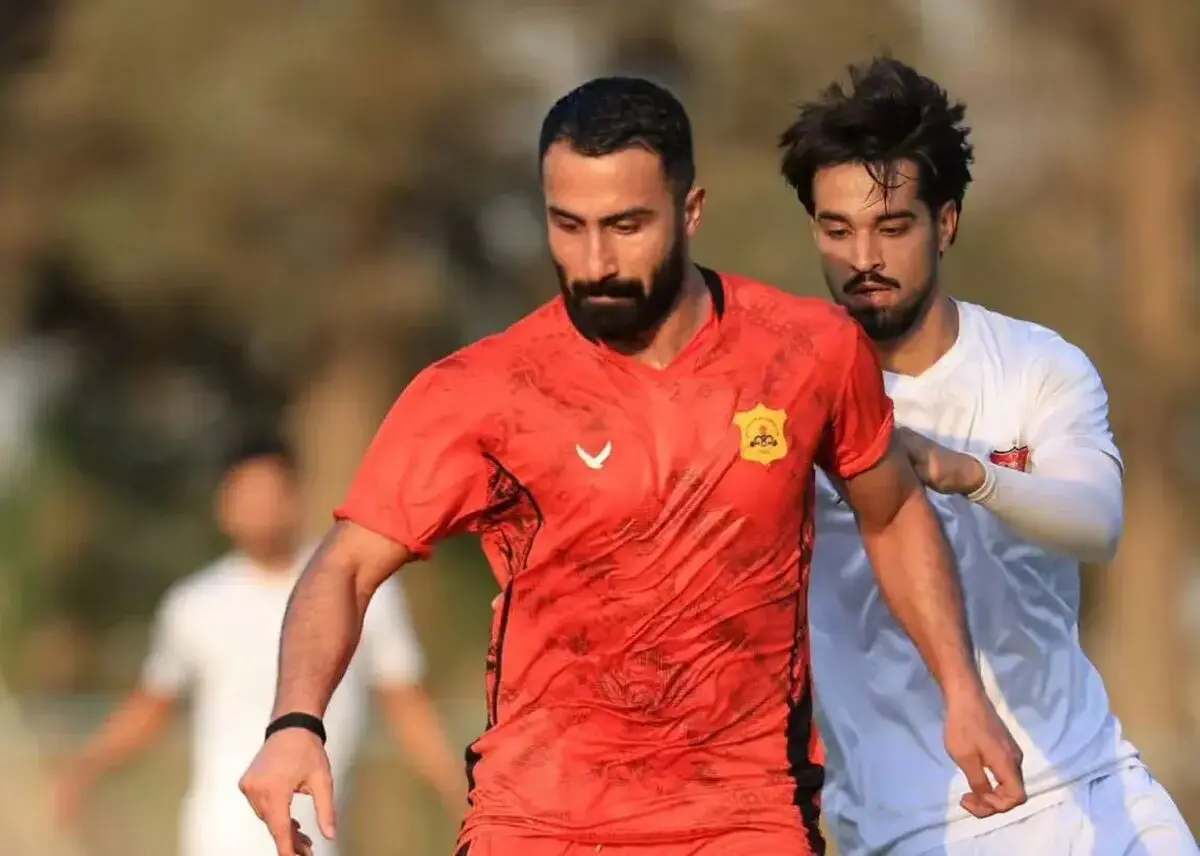 شروع درخشان مهاجم نفت آبادان پیش از آغاز لیگ برتر