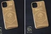 پاداش فوق لاکچری برای بازیکنان پاری‌سن‌ژرمن