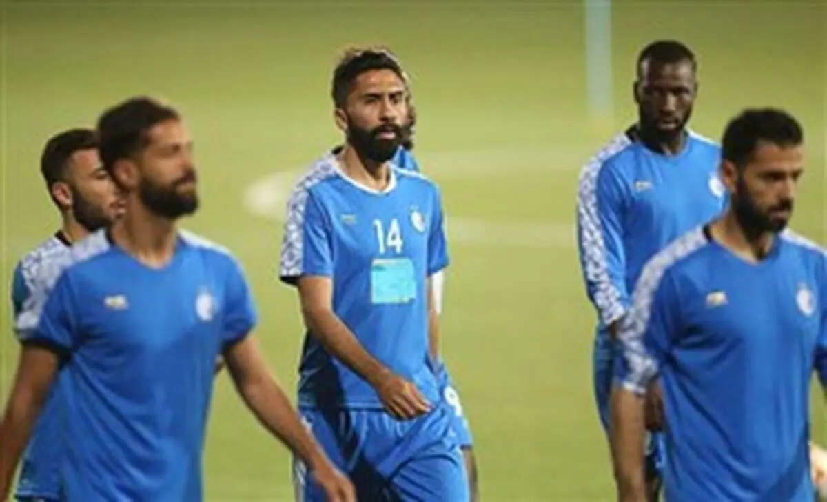 فرشید باقری، از لیست استقلال خارج می‌شود
