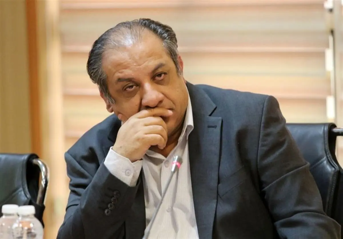 سهیل مهدی بعد از آزادی از زندان