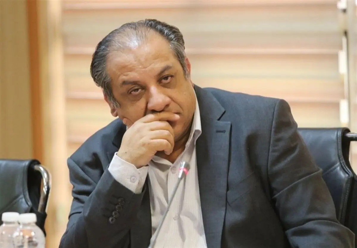 سهیل مهدی استعفا کرد