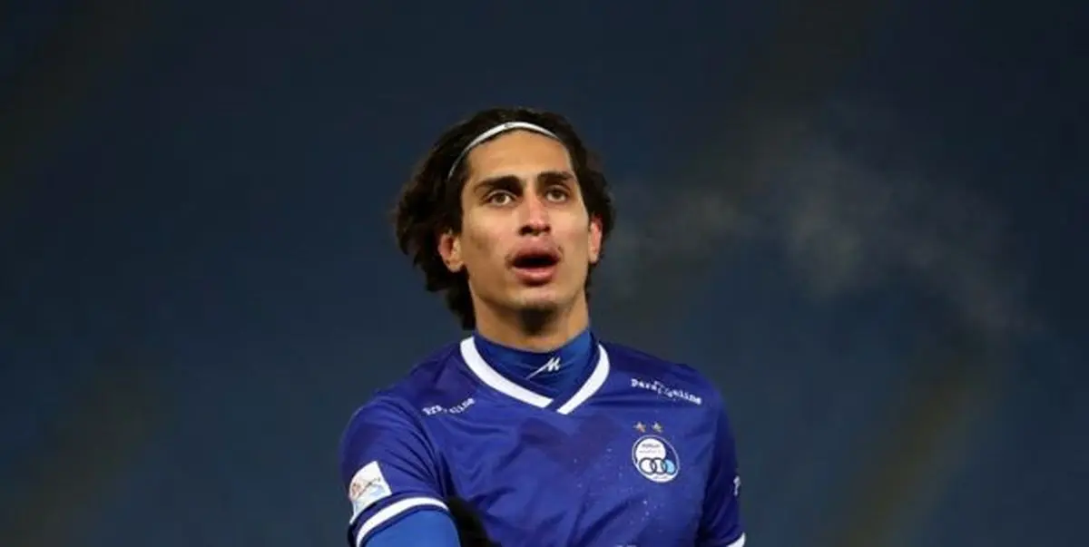 توافق استقلال با ستاره پیشین پرسپولیس
