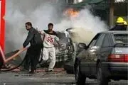 انفجار در کاظمیه بغداد / ۱۲ شهید