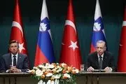 تمجدید رئیس‌جمهور اسلوونی از نقش ترکیه در توافق غلات