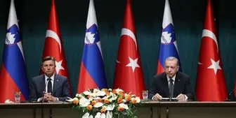 تمجدید رئیس‌جمهور اسلوونی از نقش ترکیه در توافق غلات