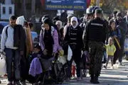 پناهجویان سوری در آلمان می‌مانند