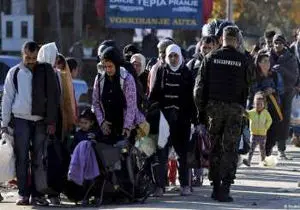 پناهجویان سوری در آلمان می‌مانند