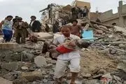 
حملات خمپاره‌ای مزدوران سعودی به یمن
