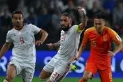 داور بازی برگشت ایران و هنگ کنگ در مقدماتی جام جهانی 2022