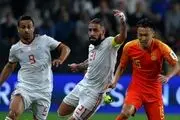 داور بازی برگشت ایران و هنگ کنگ در مقدماتی جام جهانی 2022