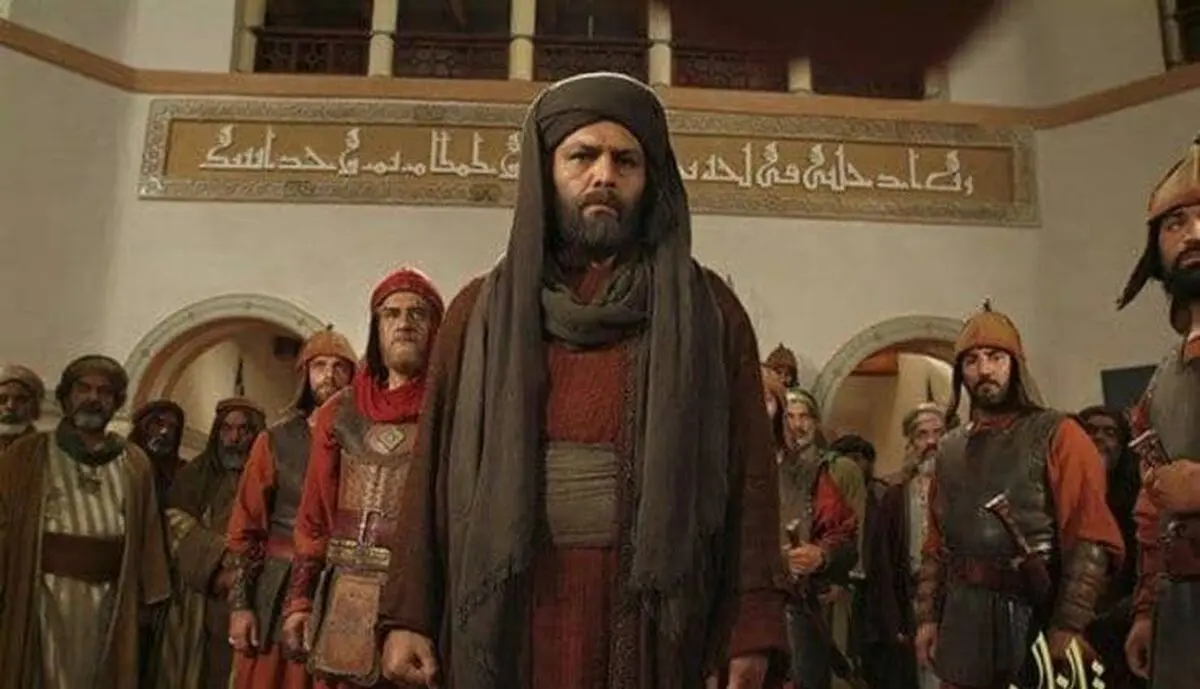 مختارنامه از رادیو نمایش پخش می‌شود
