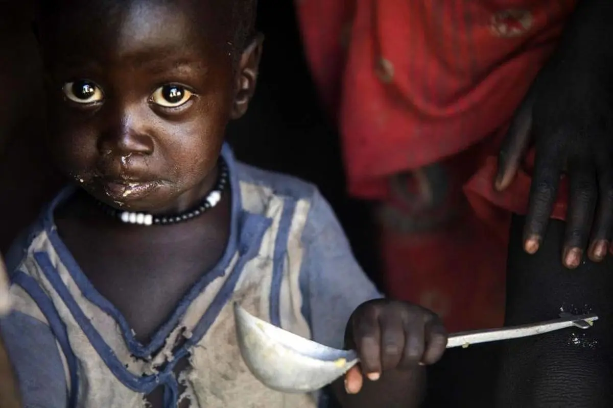 خرید سلاح از سوی دولت سودان جنوبی با وجود قحطی