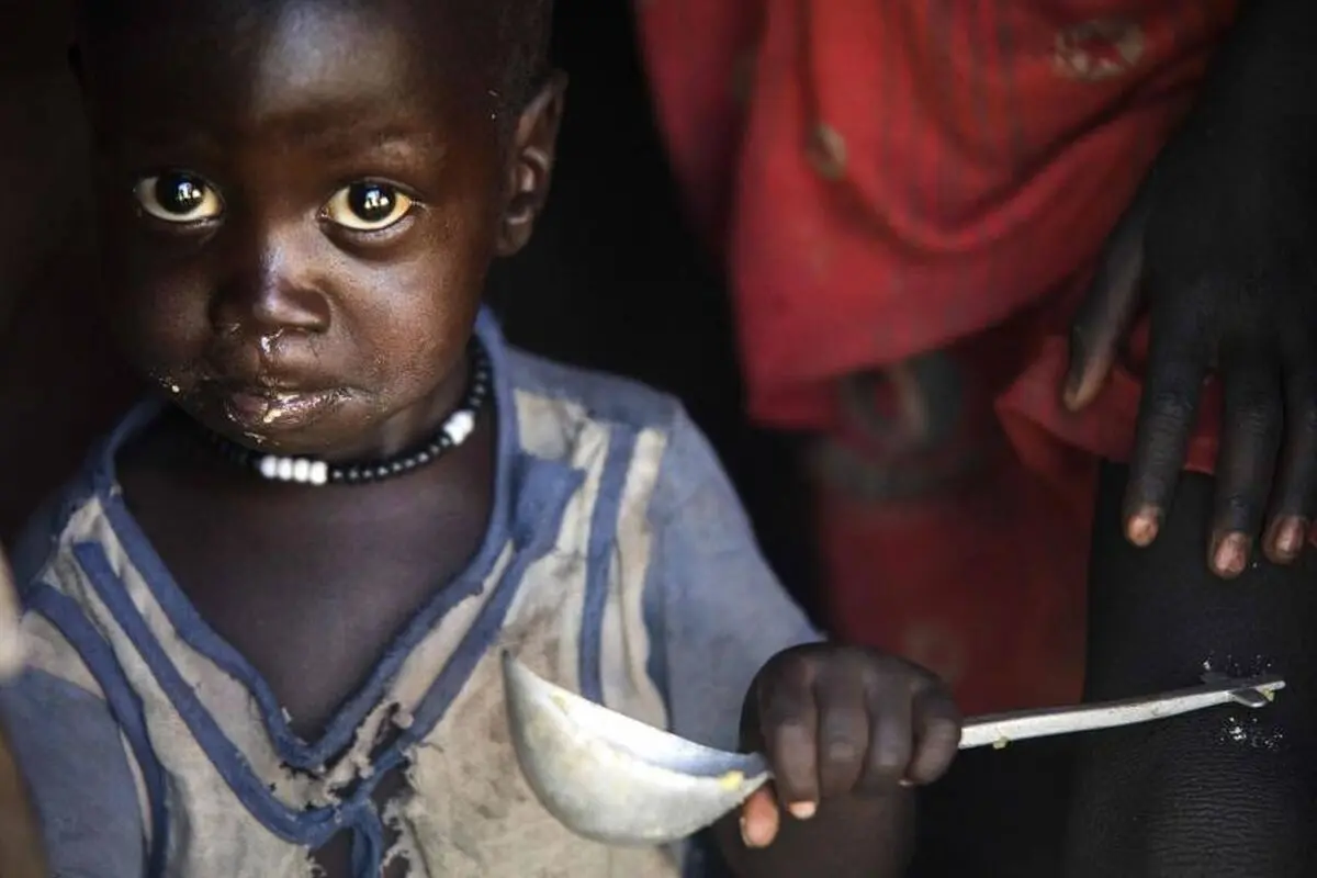 خرید سلاح از سوی دولت سودان جنوبی با وجود قحطی 