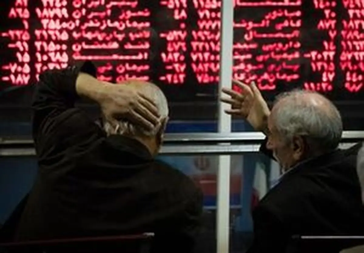 رکوردشکنی گروه خودرویی بعد از 35 روز / بورس برای چهارمین روز متوالی سرخ شد
