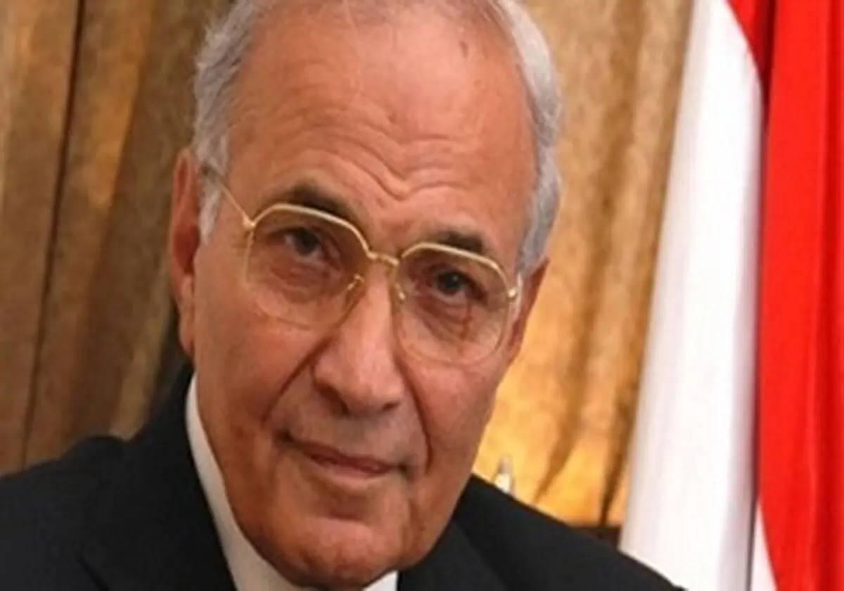 احمد شفیق به مصر بازگشت