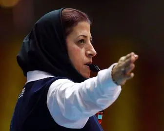 دعوت داور زن ایرانی به والیبال جوانان آسیا