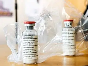 صدور مجوز داروی «رمدیسیور» برای درمان کرونا

